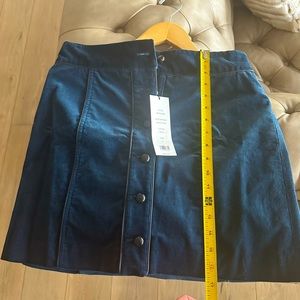 Veronica Beard Hatcher skirt size 8 NEW